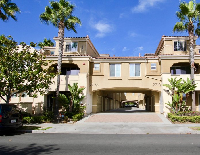 Anchor Cove Point Loma CA